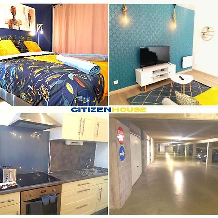 شقة فالنسيان  في Citizenhouse - Les Tertiales المظهر الخارجي الصورة