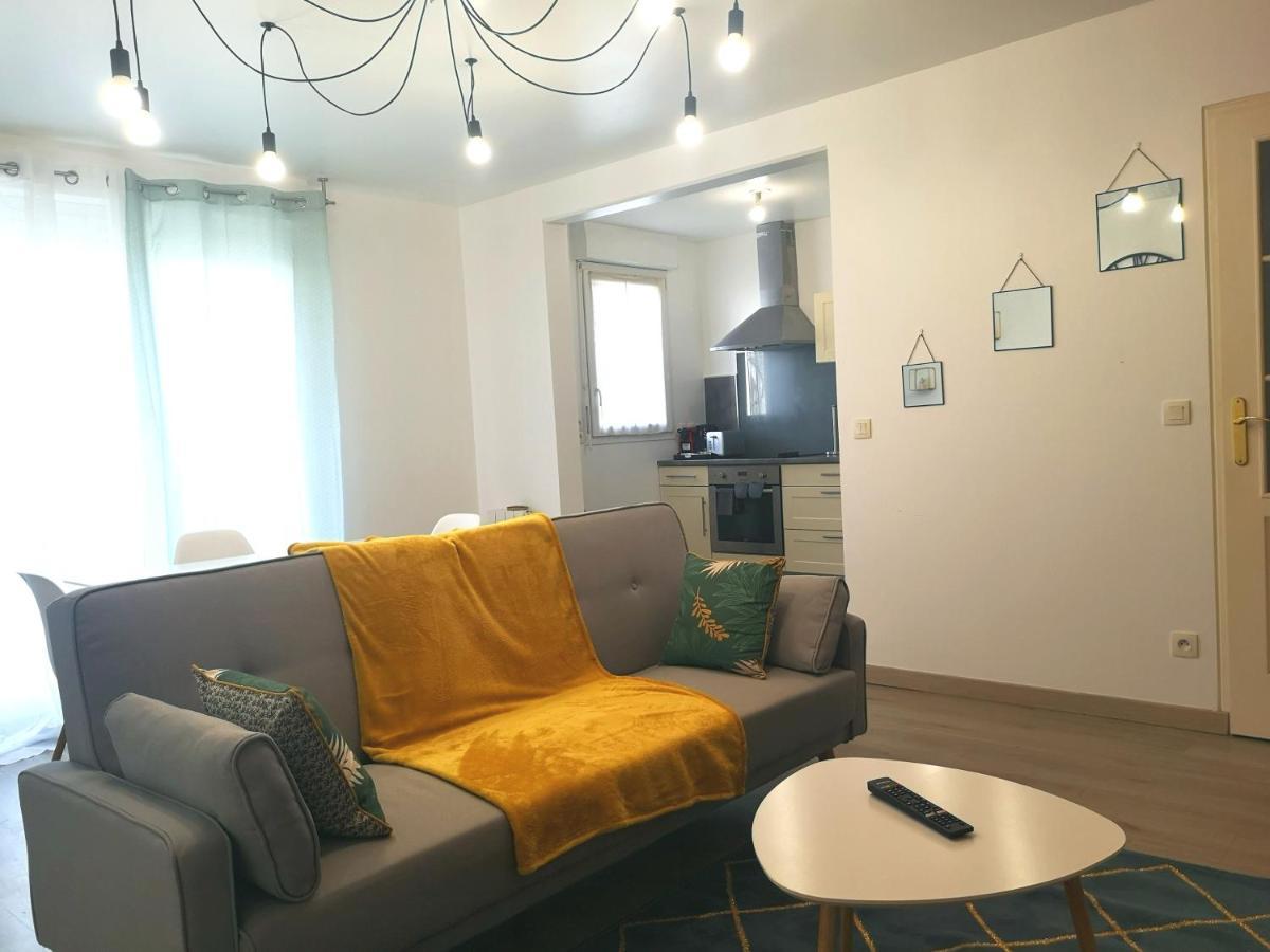 شقة فالنسيان  في Citizenhouse - Les Tertiales المظهر الخارجي الصورة