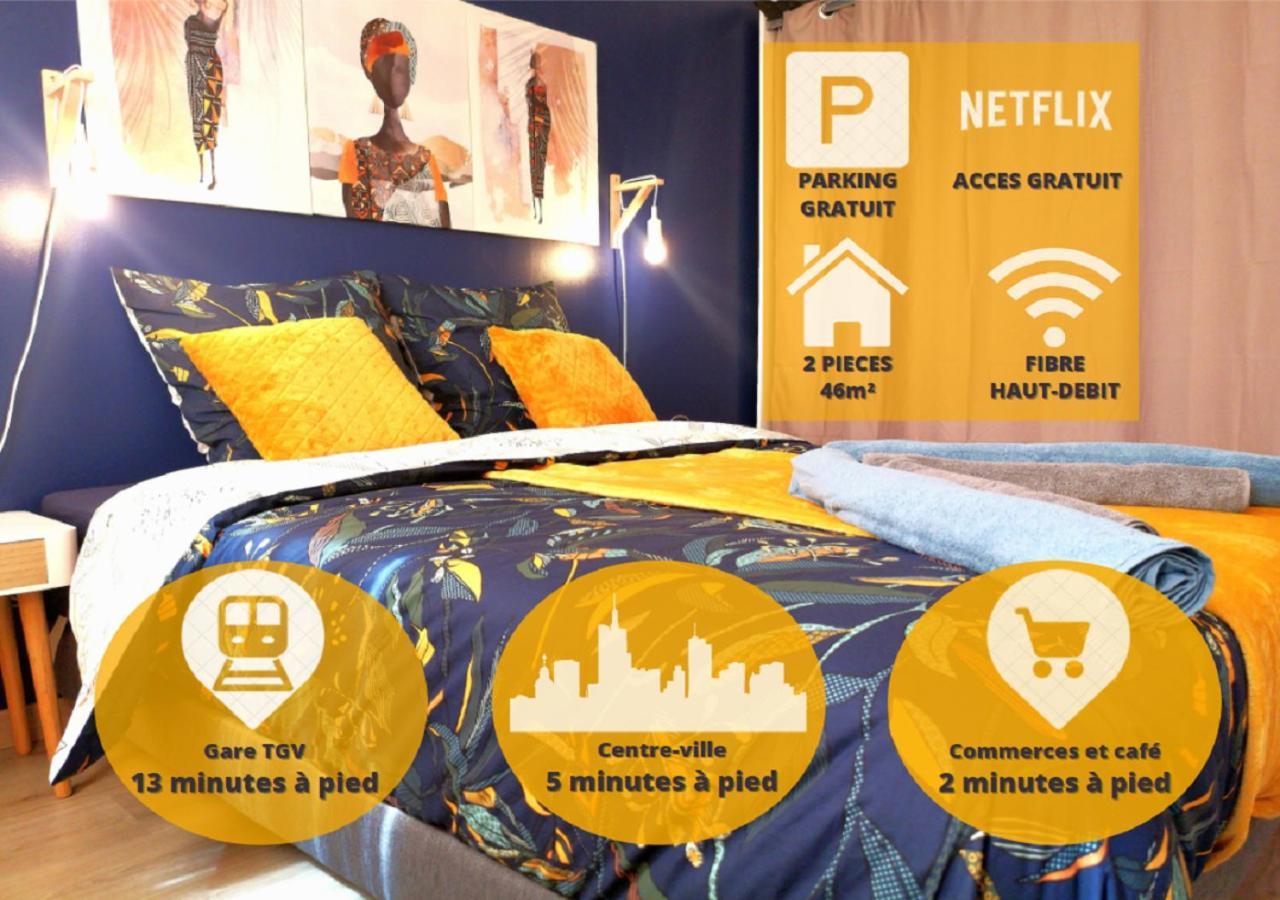 شقة فالنسيان  في Citizenhouse - Les Tertiales المظهر الخارجي الصورة