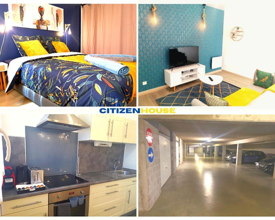 شقة فالنسيان  في Citizenhouse - Les Tertiales المظهر الخارجي الصورة